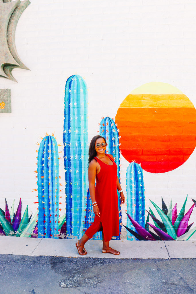 Instagrammable Places in Scottsdale Arizona